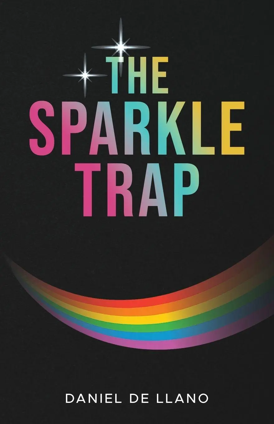 Cover: 9798999773333 | The Sparkle Trap | Daniel de Llano | Taschenbuch | Englisch | 2025