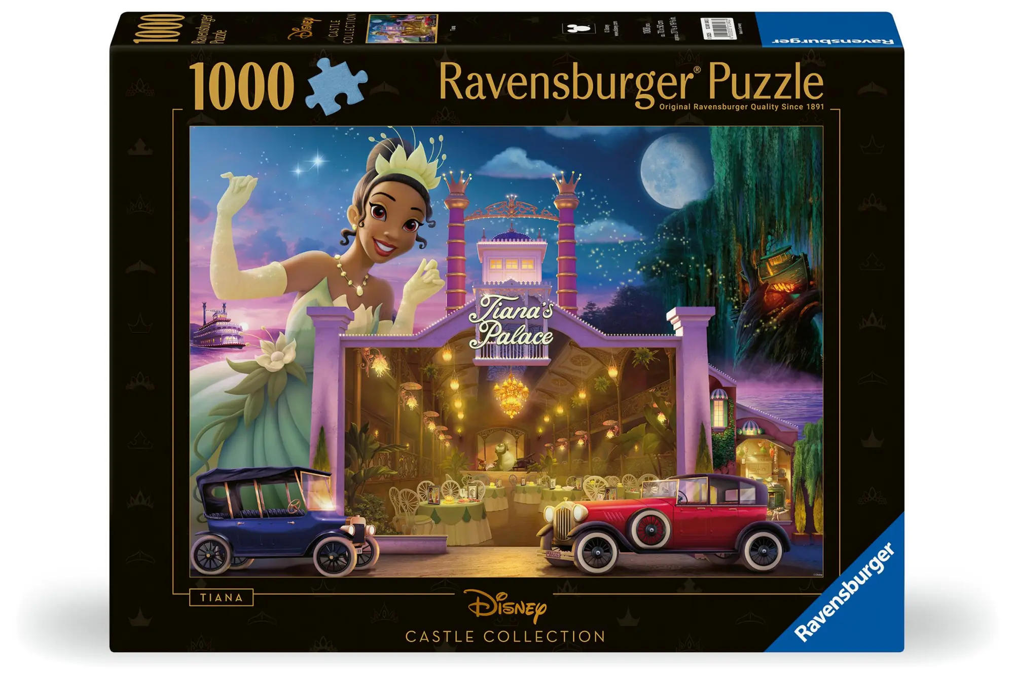 Cover: 4005555013433 | Erwachsenenpuzzle 1000 Teile - Disney Prinzessinnen - Disney...