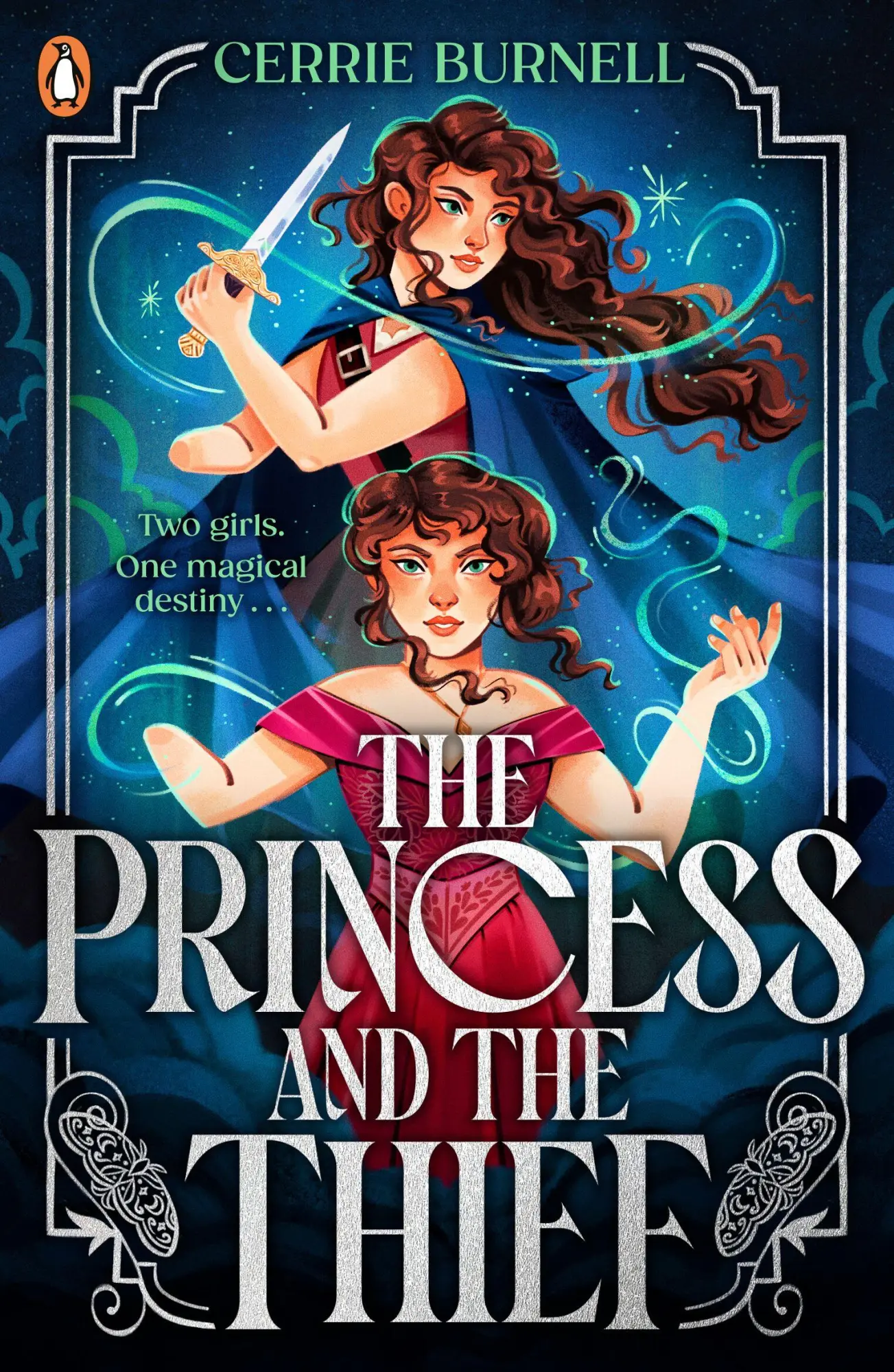 Cover: 9780241713433 | The Princess and the Thief | Cerrie Burnell | Taschenbuch | 352 S.