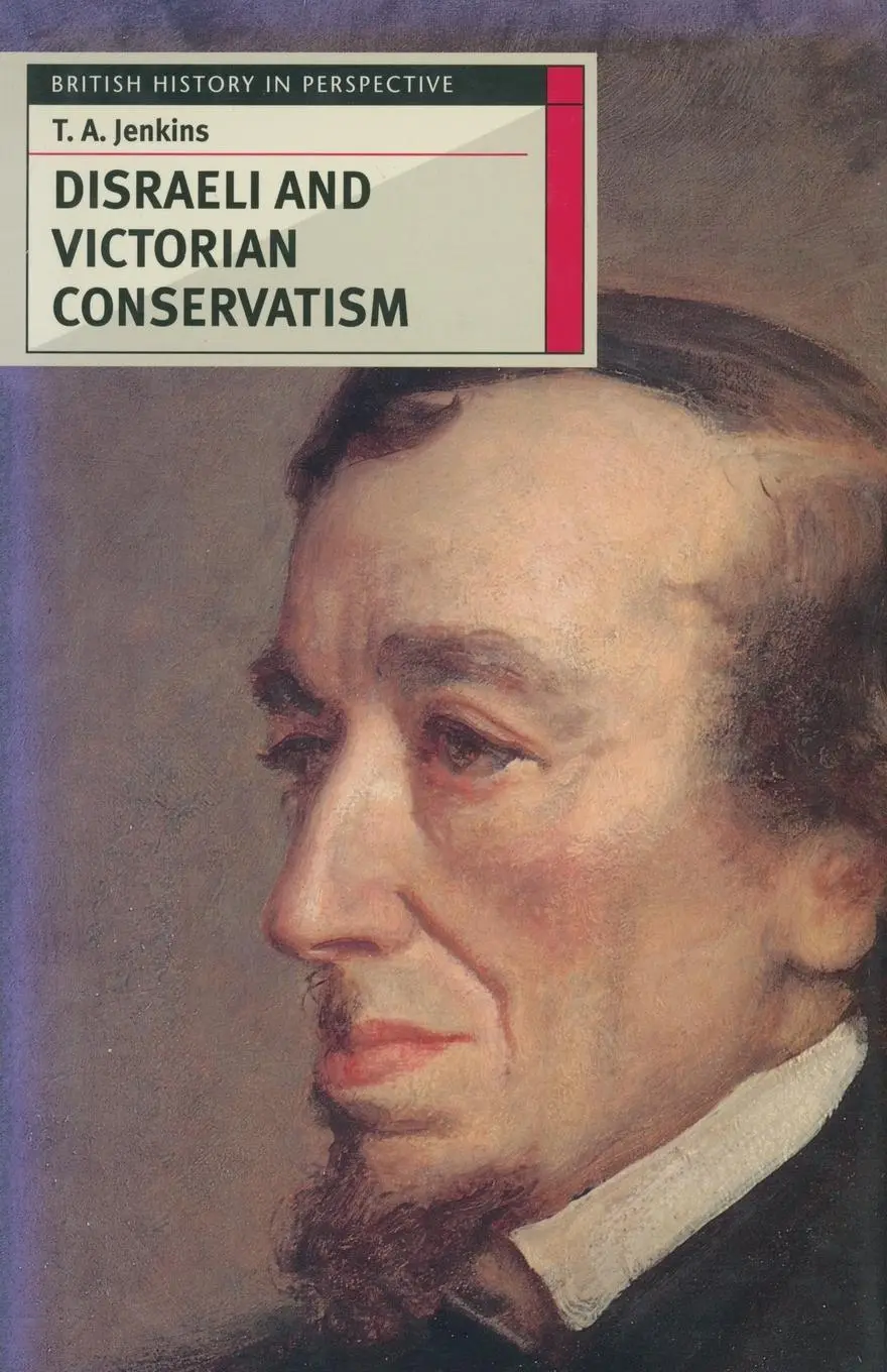 Cover: 9780333643433 | Disraeli and Victorian Conservatism | T. A. Jenkins | Taschenbuch