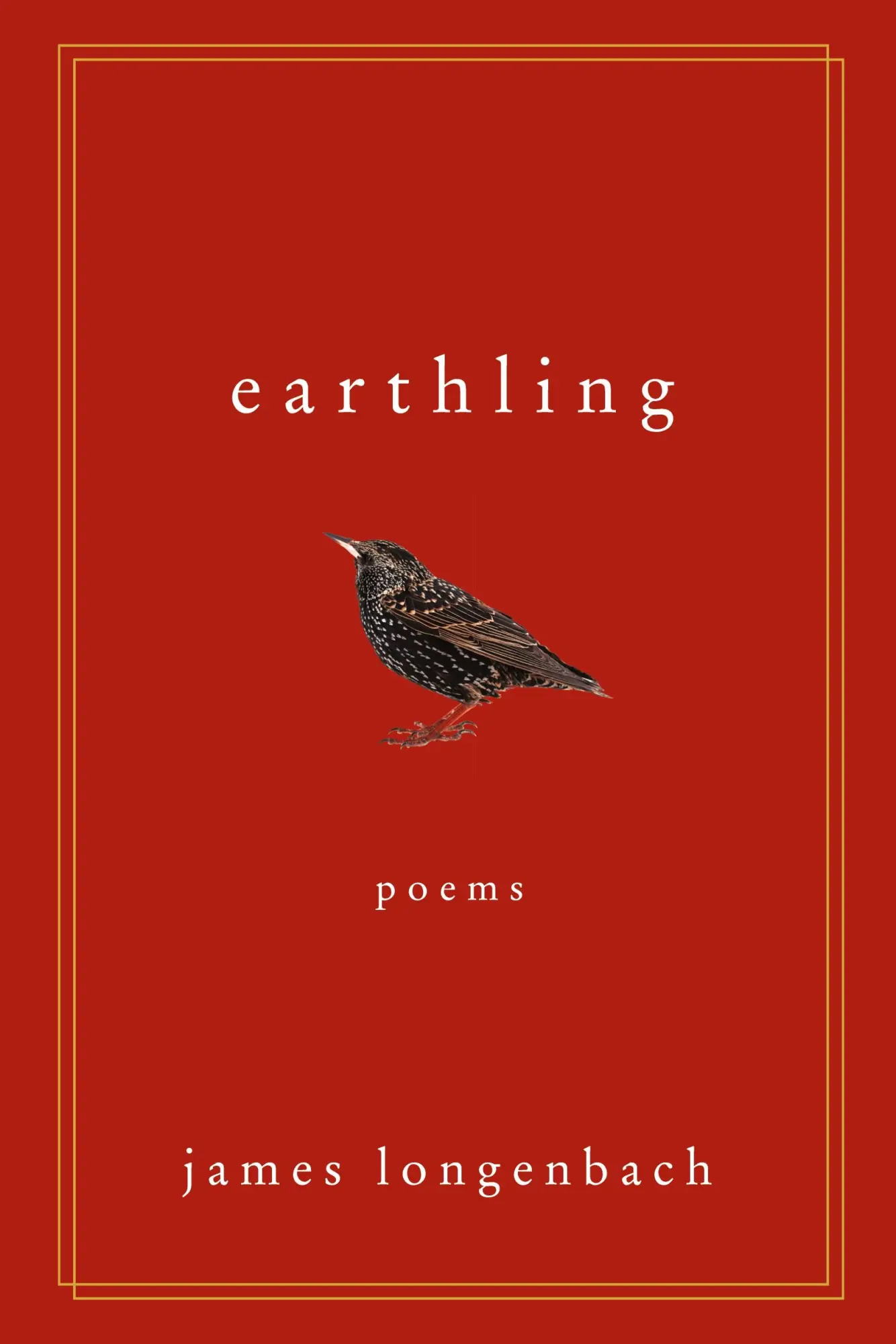 Cover: 9780393353433 | Earthling | Poems | James Longenbach | Taschenbuch | Englisch | 2017