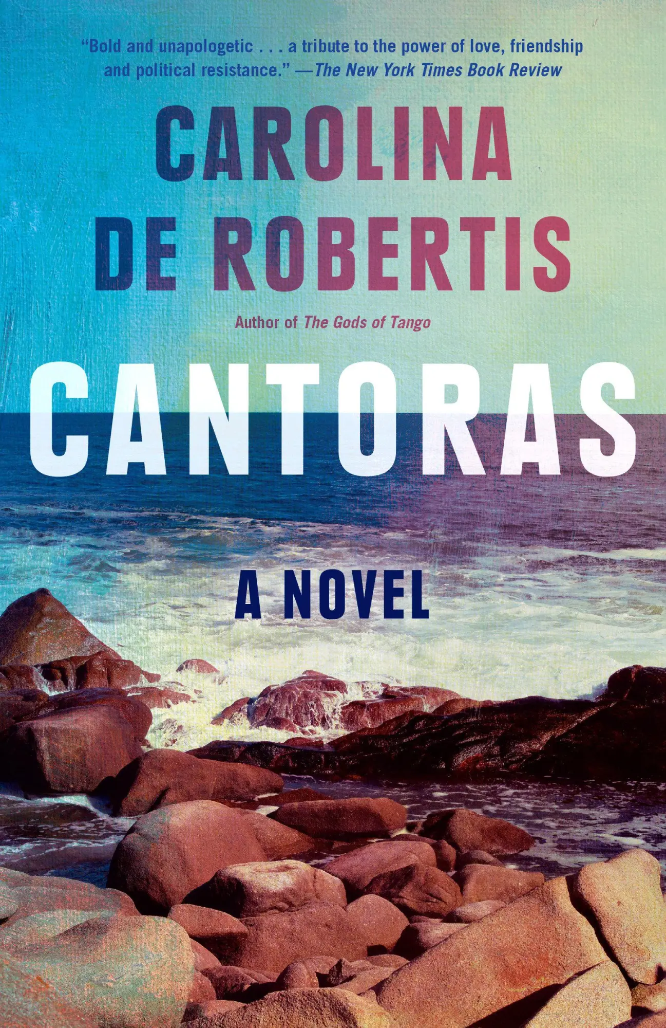 Cover: 9780525563433 | Cantoras | Caro de Robertis | Taschenbuch | Einband - flex.(Paperback)