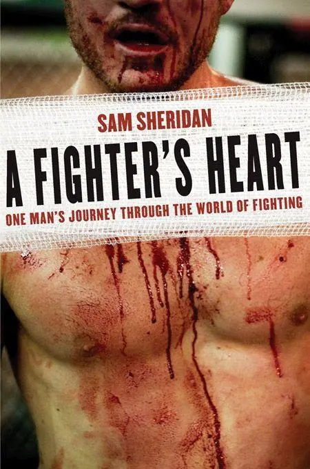Cover: 9780802143433 | A Fighter's Heart | One Man's Journey Through the World of Fighting
