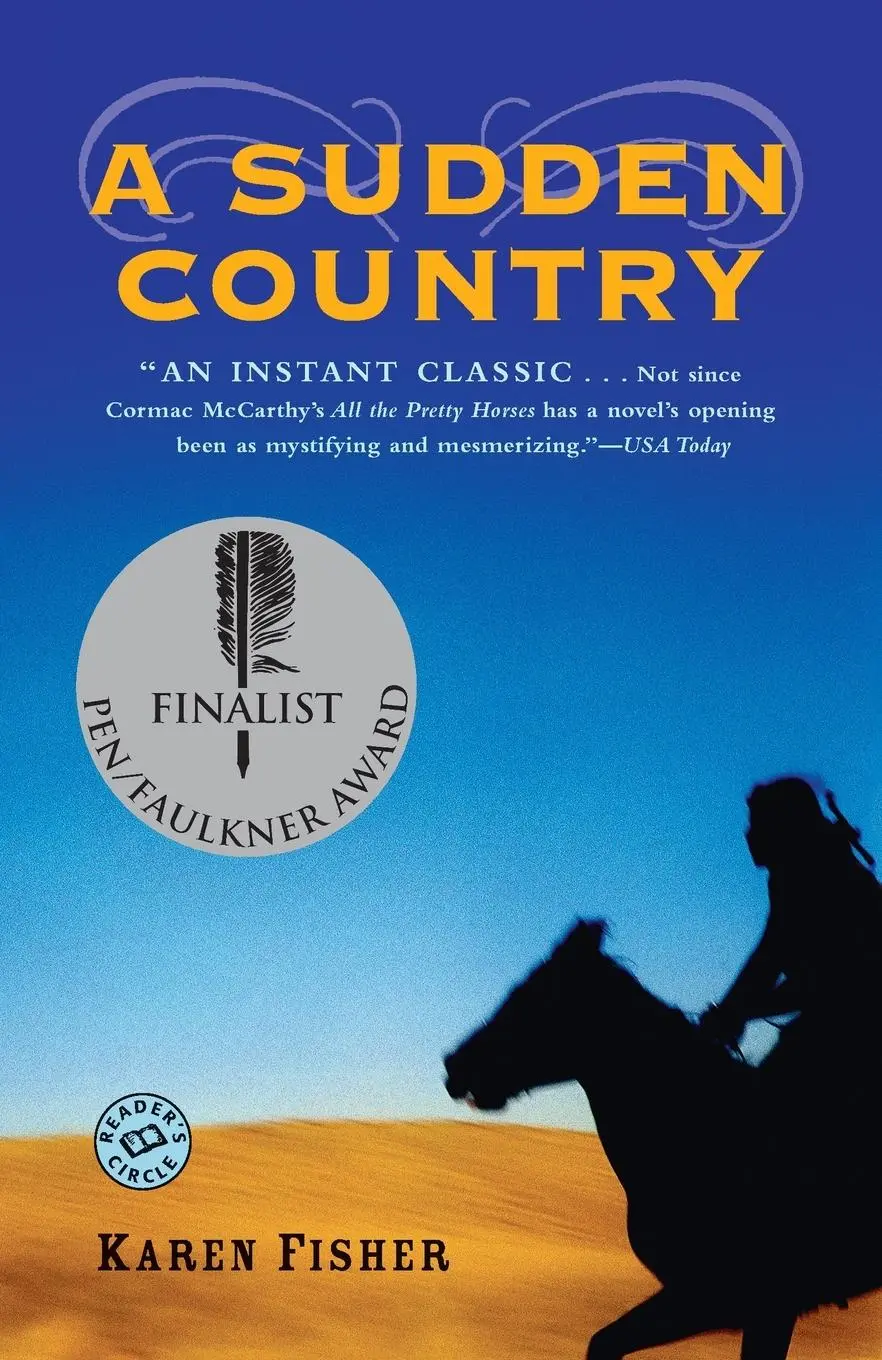 Cover: 9780812973433 | A Sudden Country | A Novel | Karen Fisher | Taschenbuch | Englisch