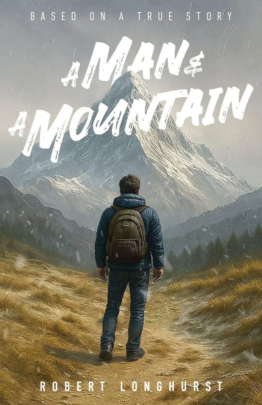 Cover: 9781068223433 | A Man and a Mountain | Robert Longhurst | Taschenbuch | Englisch