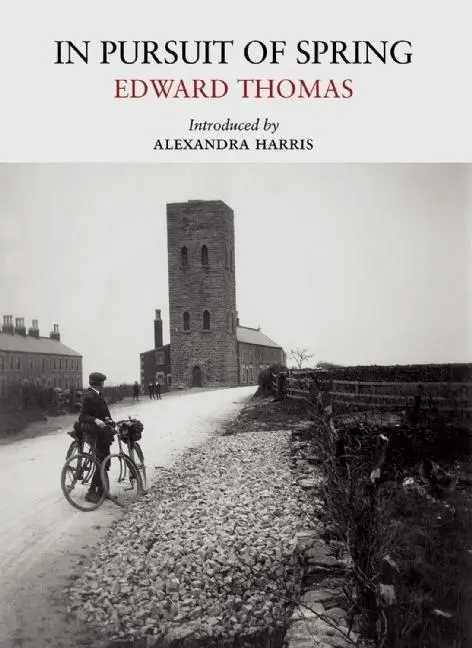 Cover: 9781908213433 | In Pursuit of Spring | Edward Thomas | Taschenbuch | Englisch | 2016