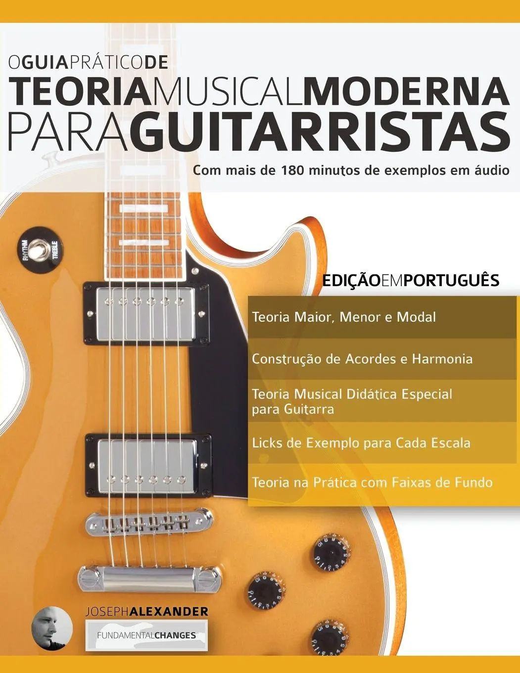 Cover: 9781910403433 | O Guia Pra¿tico de Teoria Musical Moderna para Guitarristas | Buch