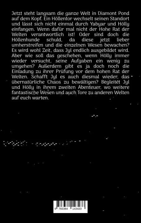 Bild: 9783384143433 | Hölly | Höllen Tore mit Flügel | Yv Vonissiy | Taschenbuch | 124 S.