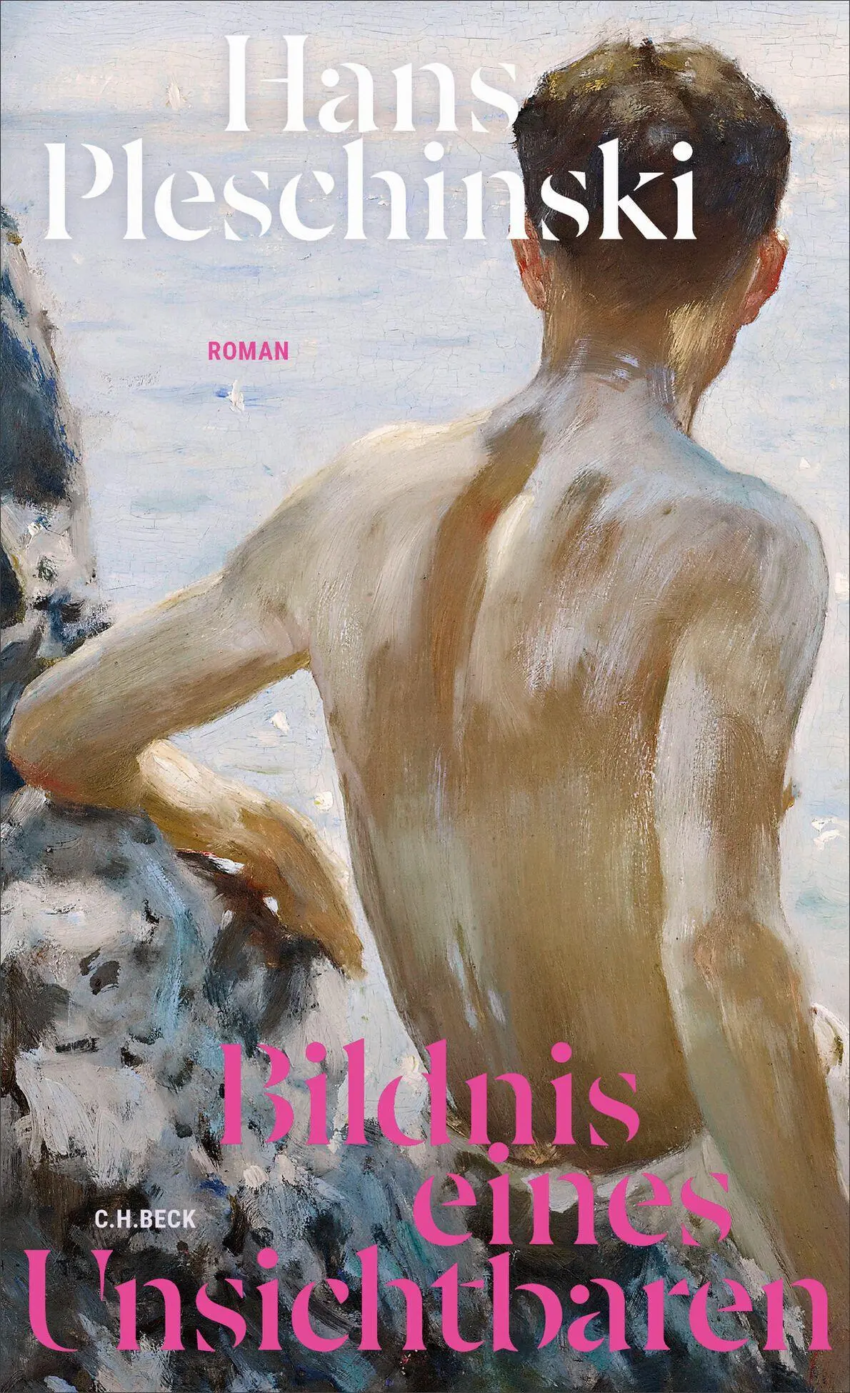Cover: 9783406843433 | Bildnis eines Unsichtbaren | Roman | Hans Pleschinski | Buch | 320 S.