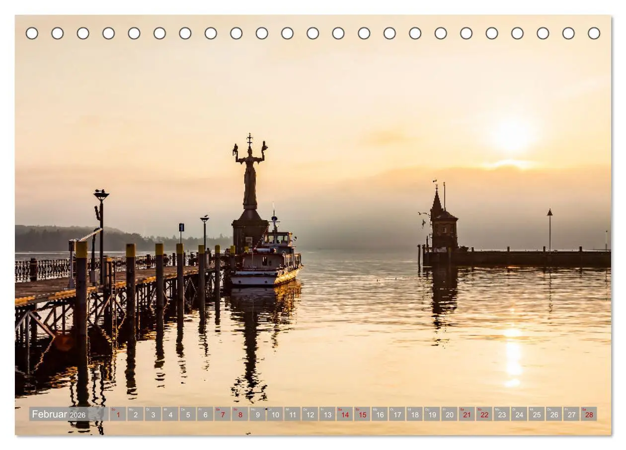 Bild: 9783457643433 | Wunderschönes Baden-Württemberg (Tischkalender 2026 DIN A5 quer),...