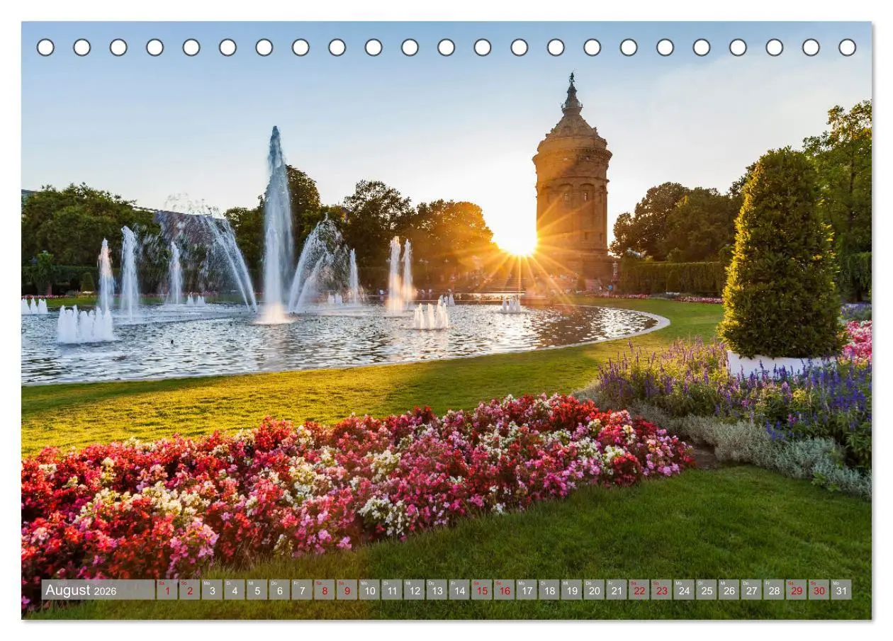 Bild: 9783457643433 | Wunderschönes Baden-Württemberg (Tischkalender 2026 DIN A5 quer),...