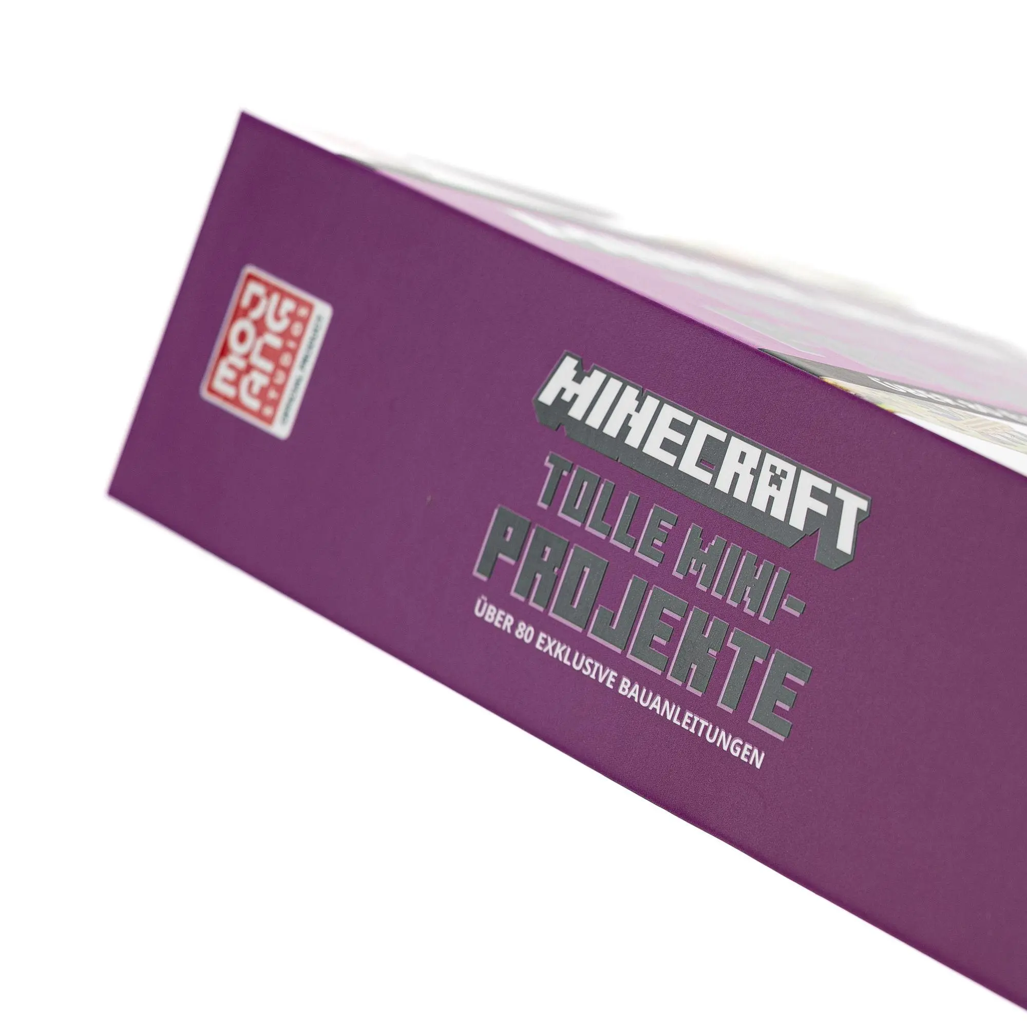 Bild: 9783505153433 | Minecraft Tolle Mini-Projekte (Schuber) | Mojang AB (u. a.) | Buch