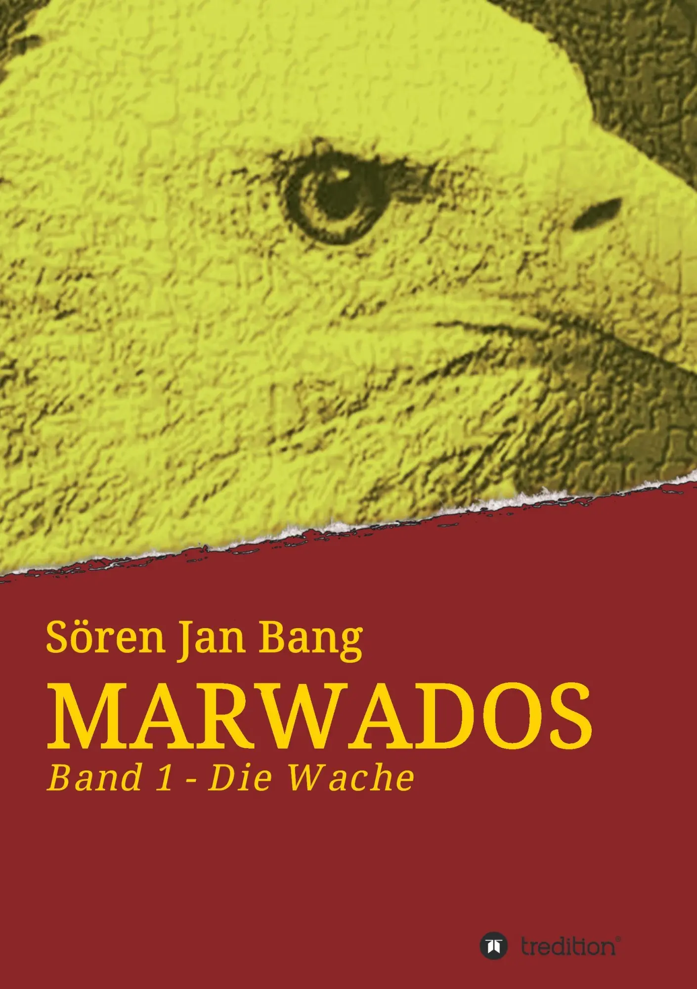 Marwados - Sören Jan Bang Kartoniert (TB)