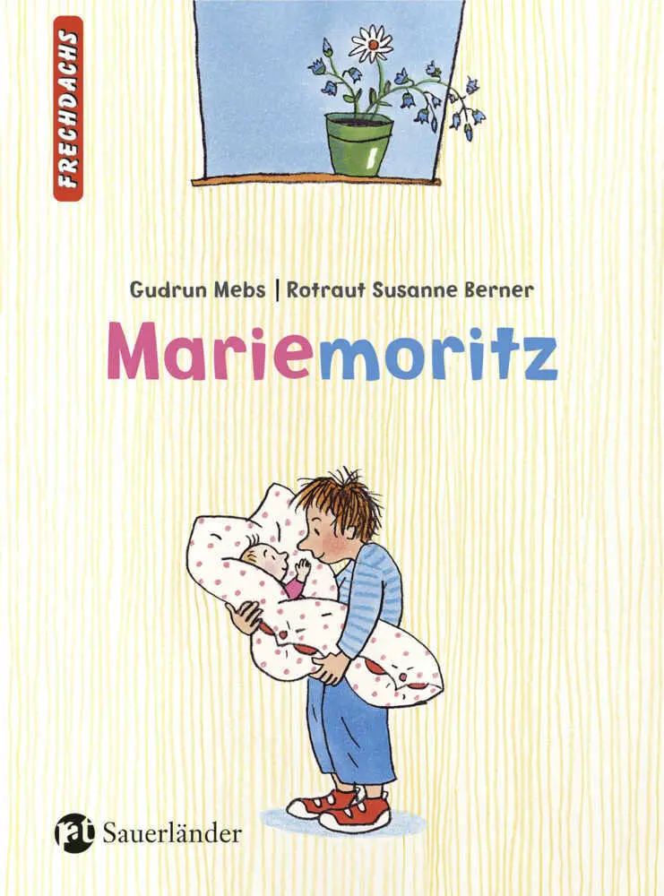 Cover: 9783737363433 | Mariemoritz | Gudrun Mebs | Buch | 80 S. | Deutsch | 2007