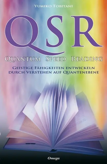 Cover: 9783930243433 | QSR - Quantum Speed Reading | Yumiko Tobitani | Taschenbuch | 155 S.