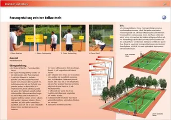 Bild: 9783938023433 | Psychologisch orientiertes Tennistraining | Nina Nittinger | Buch