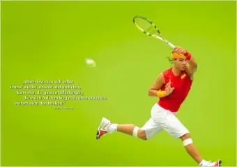 Bild: 9783938023433 | Psychologisch orientiertes Tennistraining | Nina Nittinger | Buch