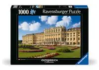 Cover: 4005555003533 | Erwachsenenpuzzle 1000 Teile - Schloss Schönbrunn | Spiel | 12000353