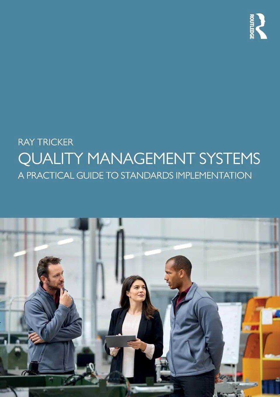 Cover: 9780367223533 | Quality Management Systems | Ray Tricker | Taschenbuch | Englisch