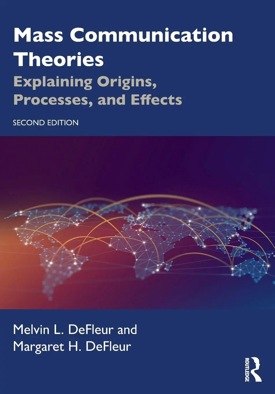 Cover: 9780367533533 | Mass Communication Theories | Melvin L. Defleur (u. a.) | Taschenbuch