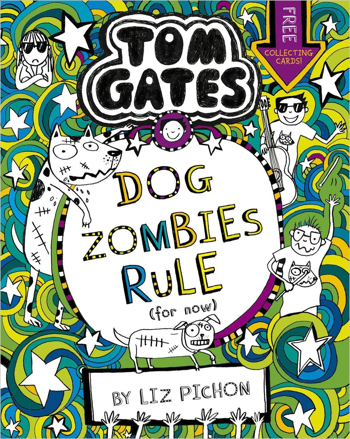 Bild: 9781407193533 | Tom Gates 11: DogZombies Rule (For now...) | Liz Pichon | Taschenbuch