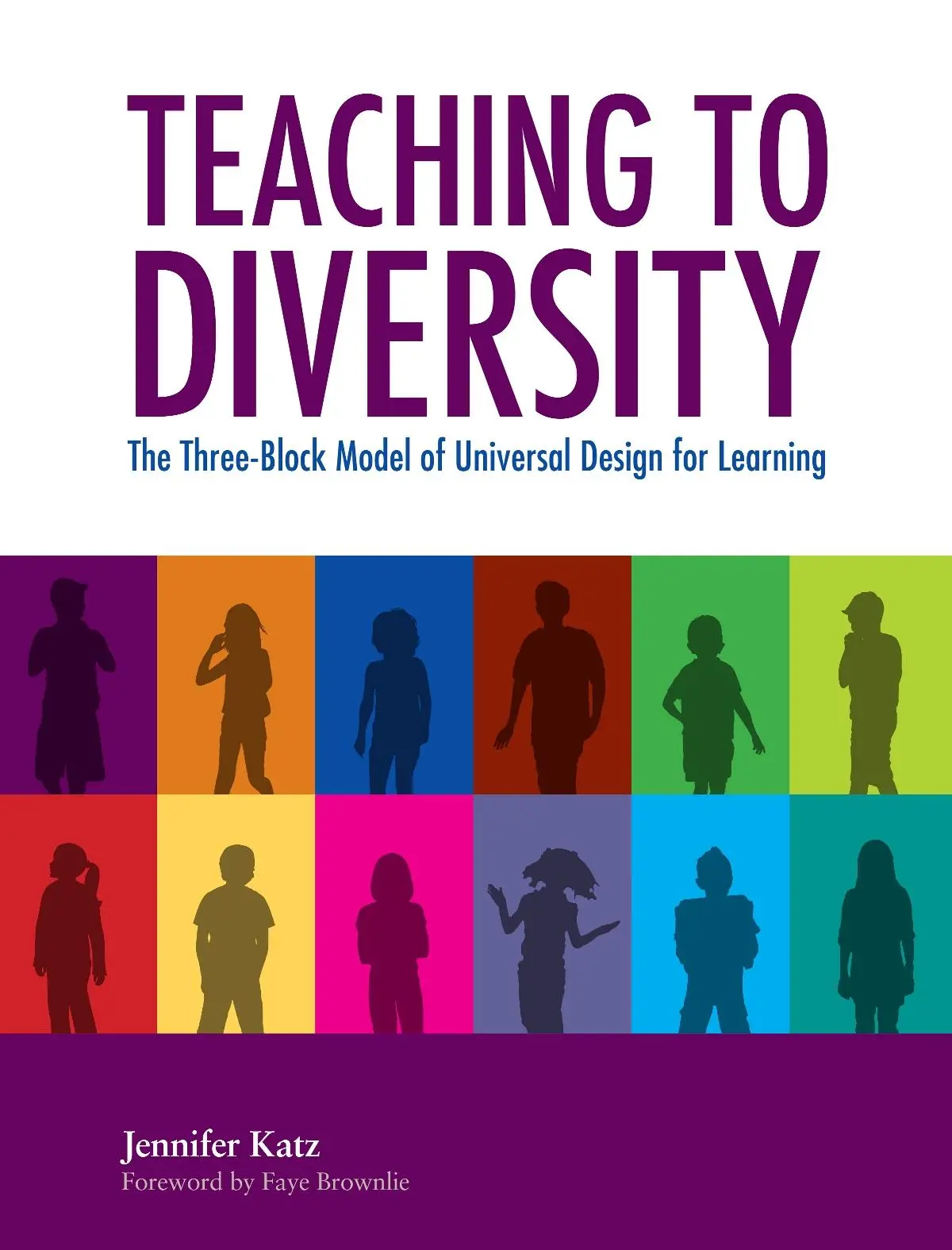 Cover: 9781553793533 | Teaching to Diversity | Jennifer Katz | Taschenbuch | Englisch | 2012