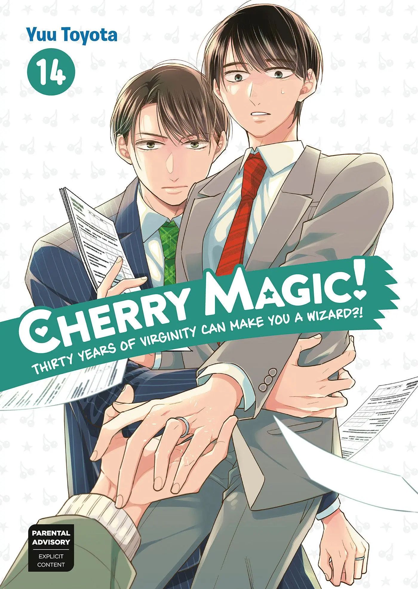 Cover: 9781646093533 | Cherry Magic! Thirty Years of Virginity Can Make You a Wizard?! 14