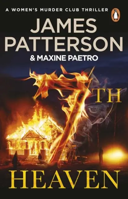Cover: 9781804943533 | 7th Heaven | James Patterson | Taschenbuch | Kartoniert / Broschiert