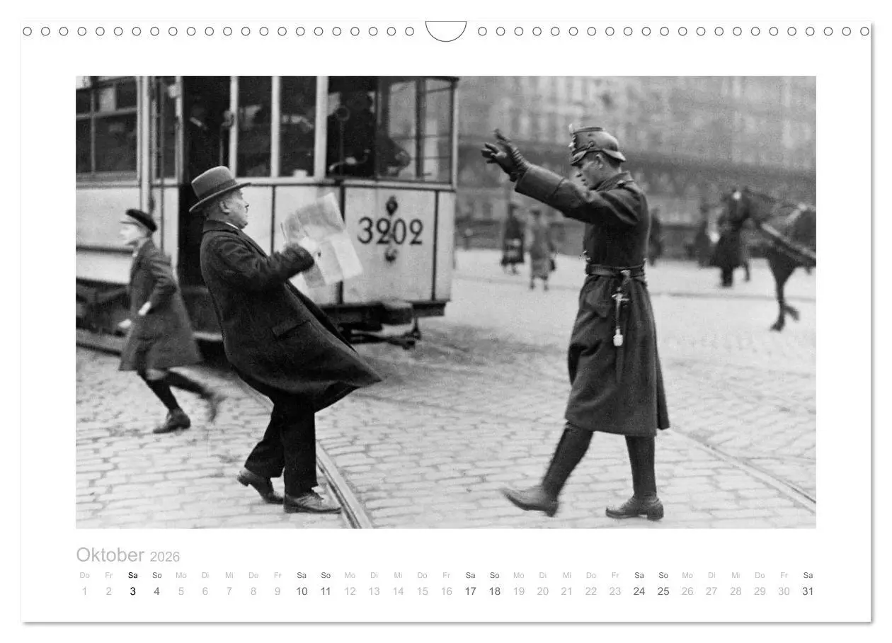 Bild: 9783516033533 | Unterwegs in Berlin - Wege durch die Stadt (Wandkalender 2026 DIN...
