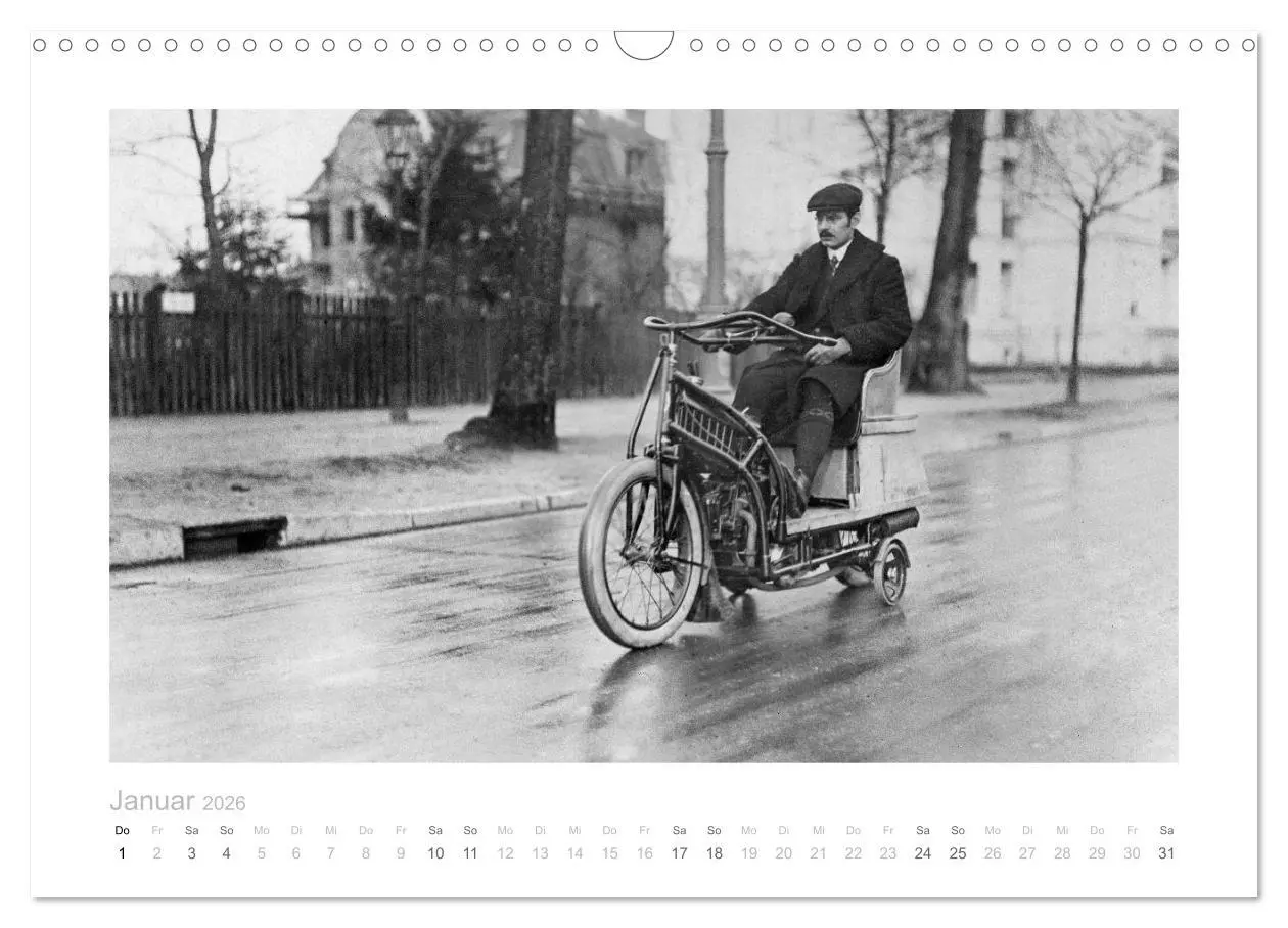 Bild: 9783516033533 | Unterwegs in Berlin - Wege durch die Stadt (Wandkalender 2026 DIN...