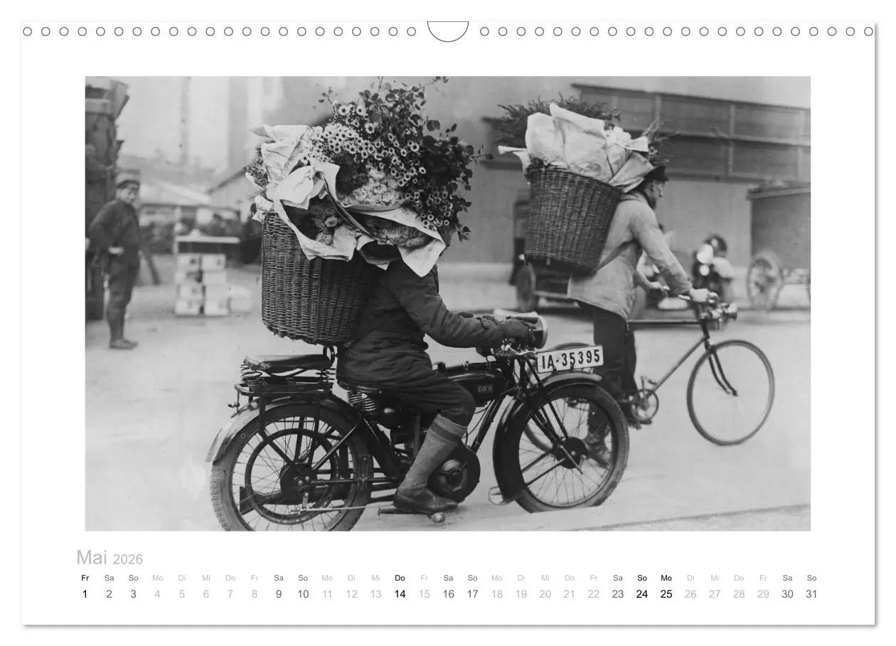 Bild: 9783516033533 | Unterwegs in Berlin - Wege durch die Stadt (Wandkalender 2026 DIN...