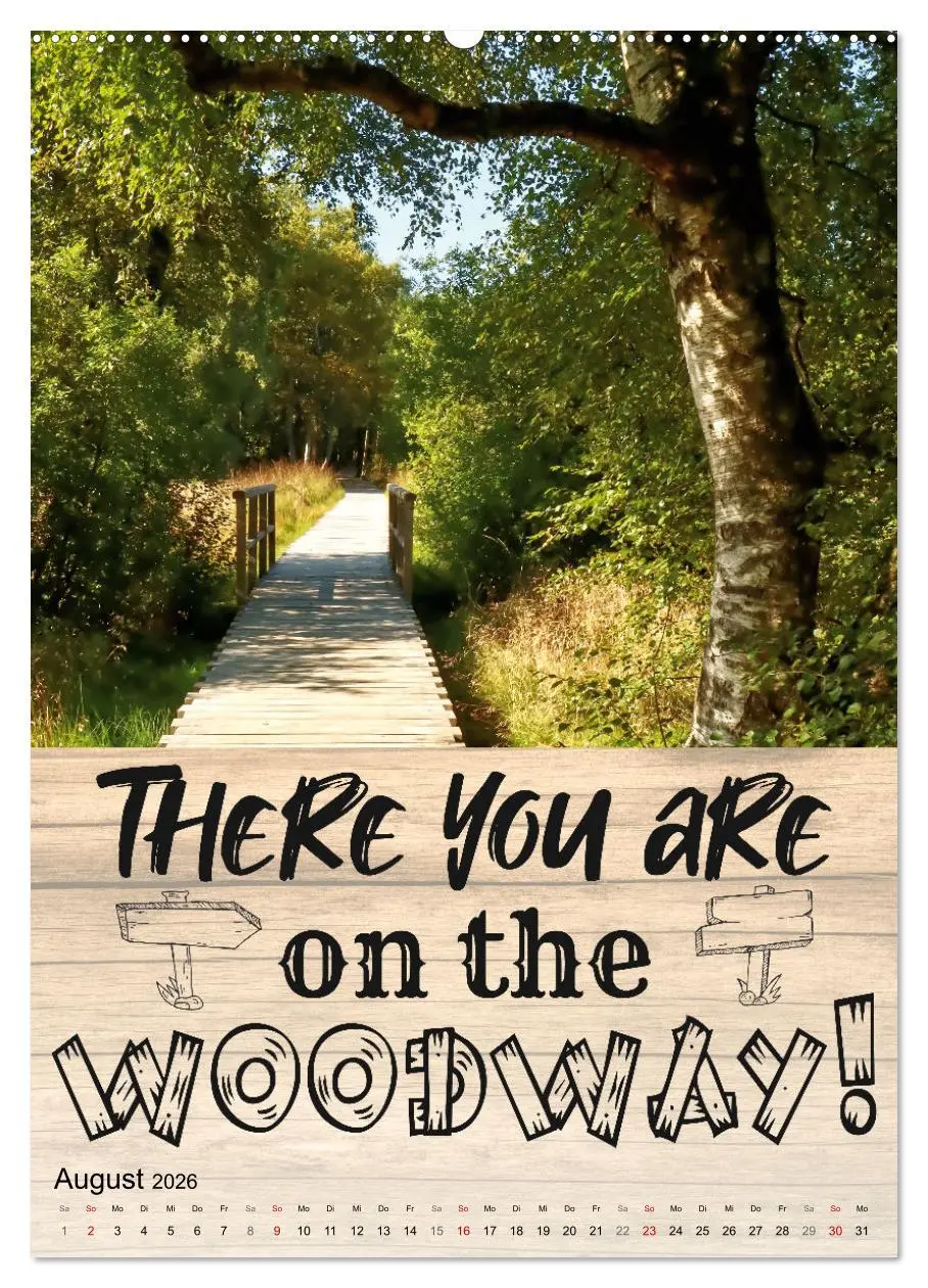 Bild: 9783516343533 | Cooles Denglisch (Wandkalender 2026 DIN A2 hoch), CALVENDO...