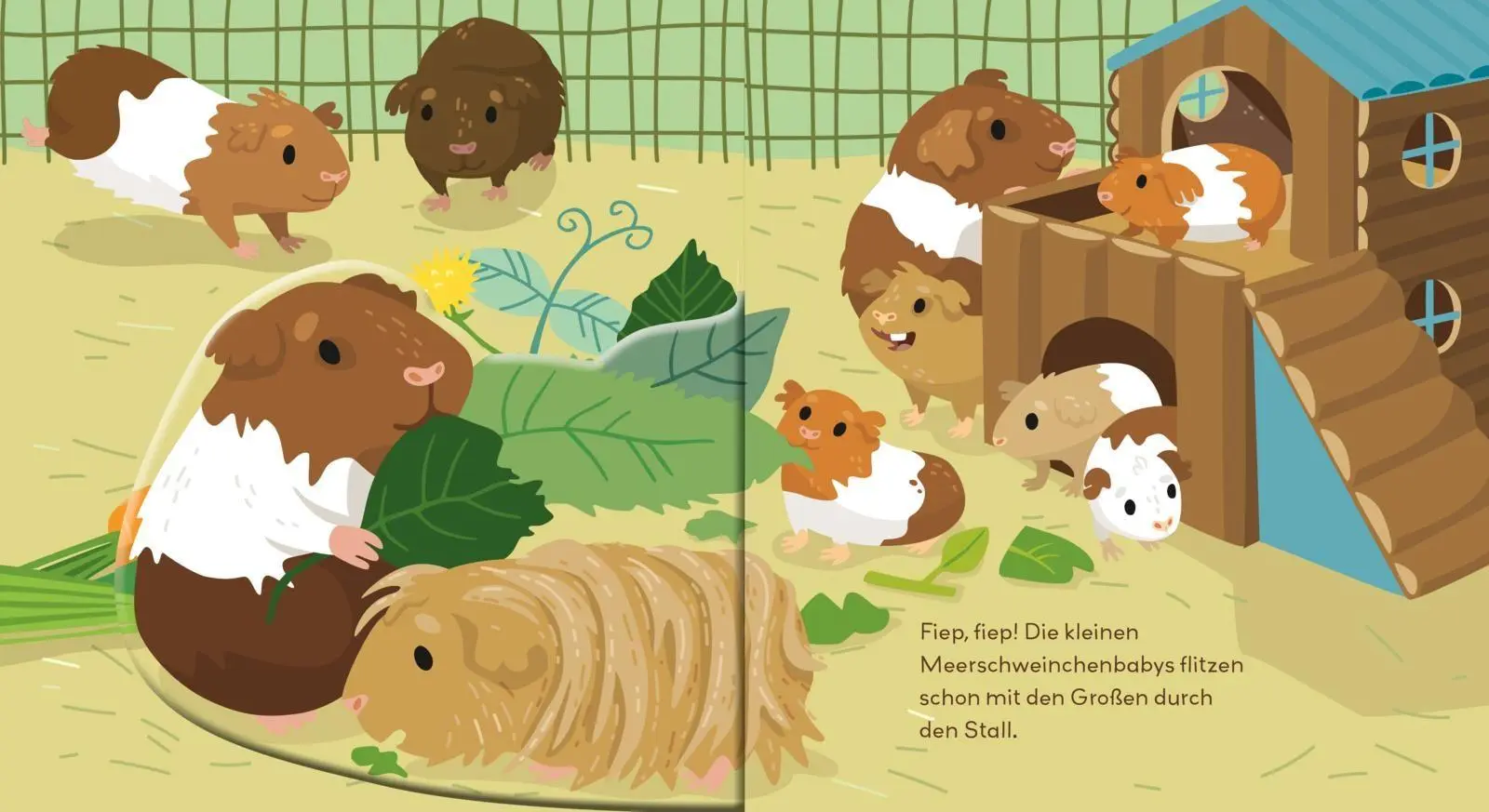 Bild: 9783551063533 | Baby Pixi (unkaputtbar) 189: Flippediflapp: Tiere bei uns zu Hause
