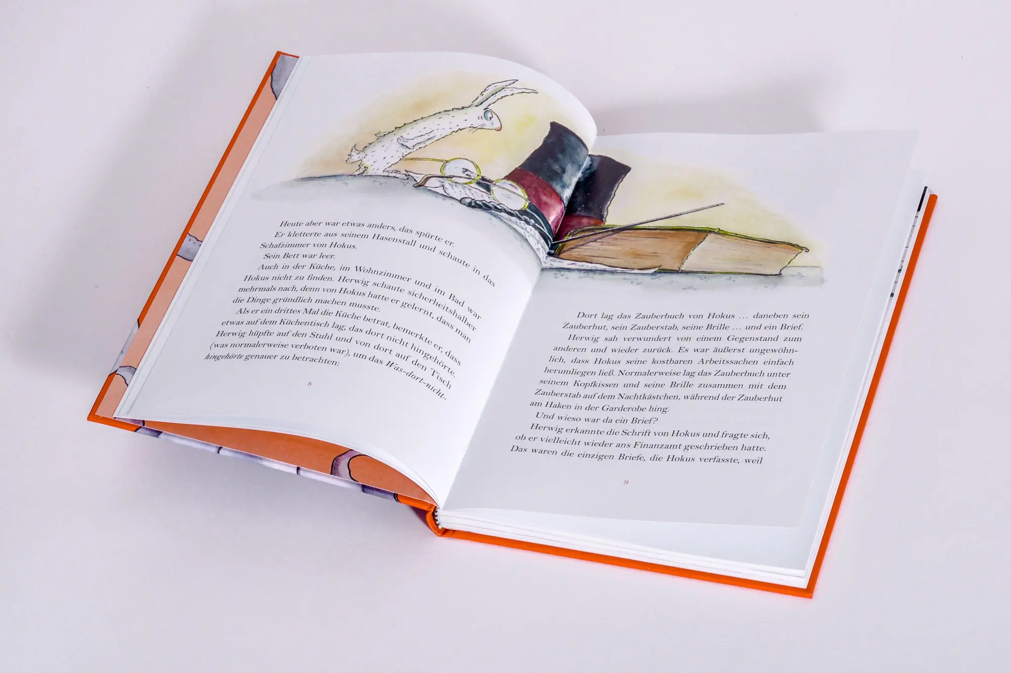 Bild: 9783570183533 | Herwig und Elsie - Wo ist der große Zauberer? | Ute Krause | Buch