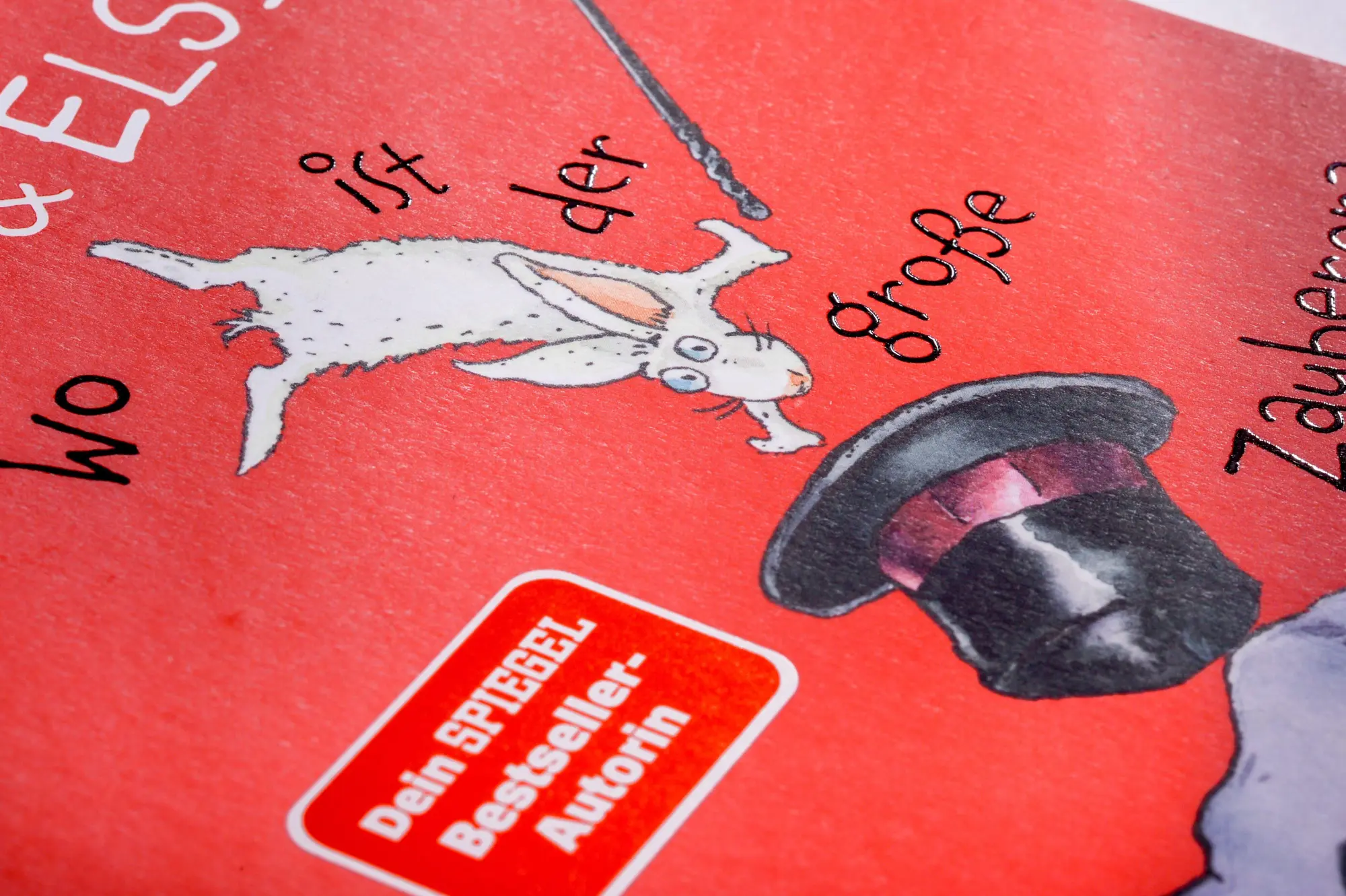 Bild: 9783570183533 | Herwig und Elsie - Wo ist der große Zauberer? | Ute Krause | Buch