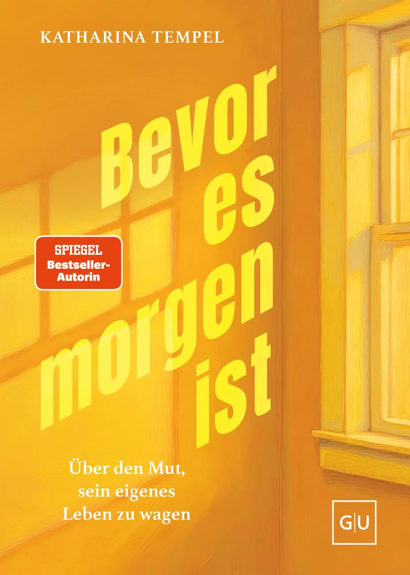 Cover: 9783758903533 | Bevor es morgen ist | Katharina Tempel | Buch | 192 S. | Deutsch