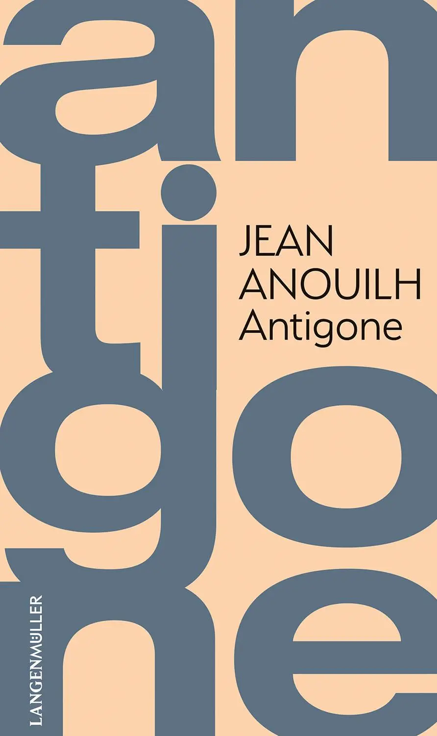 Cover: 9783784403533 | Antigone | Jean Anouilh | Taschenbuch | 64 S. | Deutsch