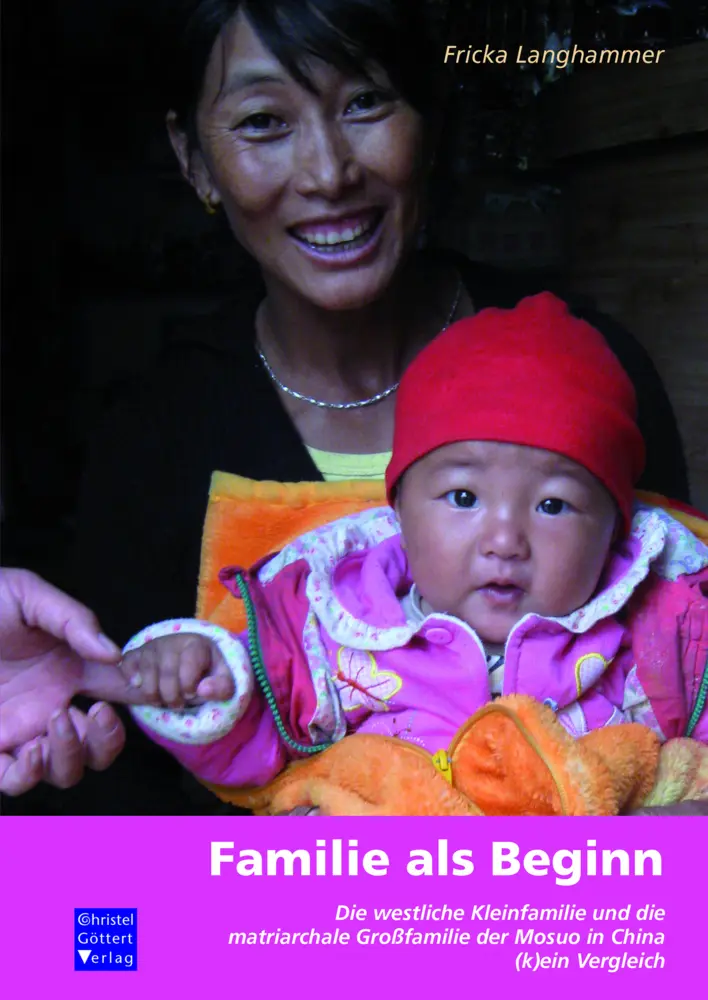 Cover: 9783939623533 | Familie als Beginn | Fricka Langhammer | Taschenbuch | 130 S. | 2016