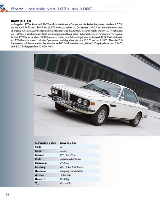 Bild: 9783958433533 | BMW - die schönsten Modelle | 100 Jahre Design und Technik | Löwisch