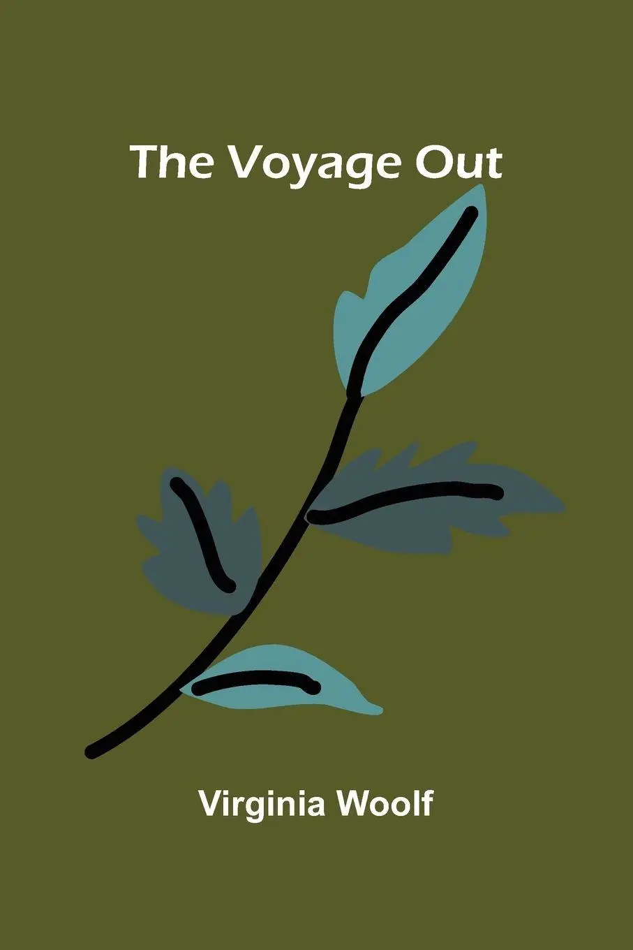 Cover: 9789364733533 | The Voyage Out | Virginia Woolf | Taschenbuch | Englisch | 2024