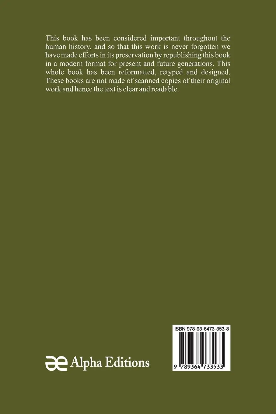 Rückseite: 9789364733533 | The Voyage Out | Virginia Woolf | Taschenbuch | Englisch | 2024