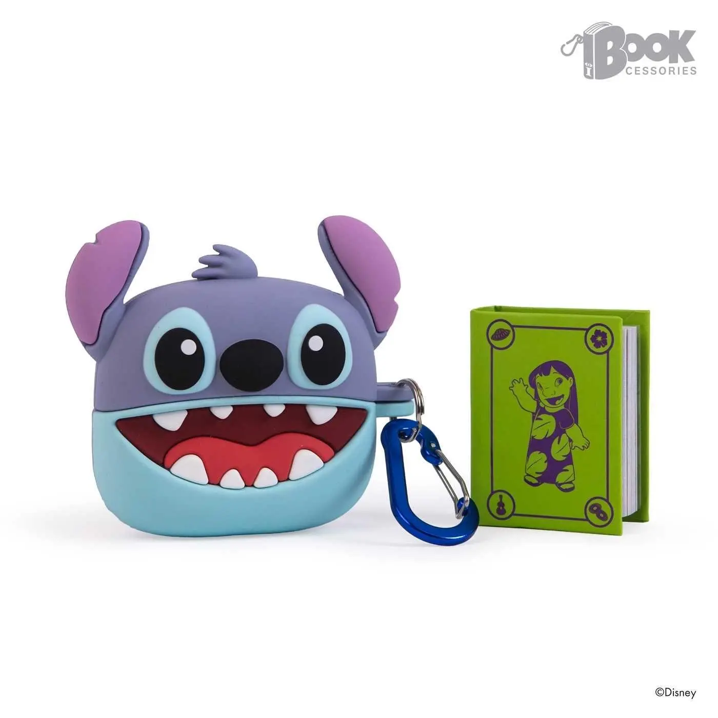 Cover: 9798337403533 | Bookcessories: Disney: Tiny Book of Lilo and Stitch | Brooke Vitale