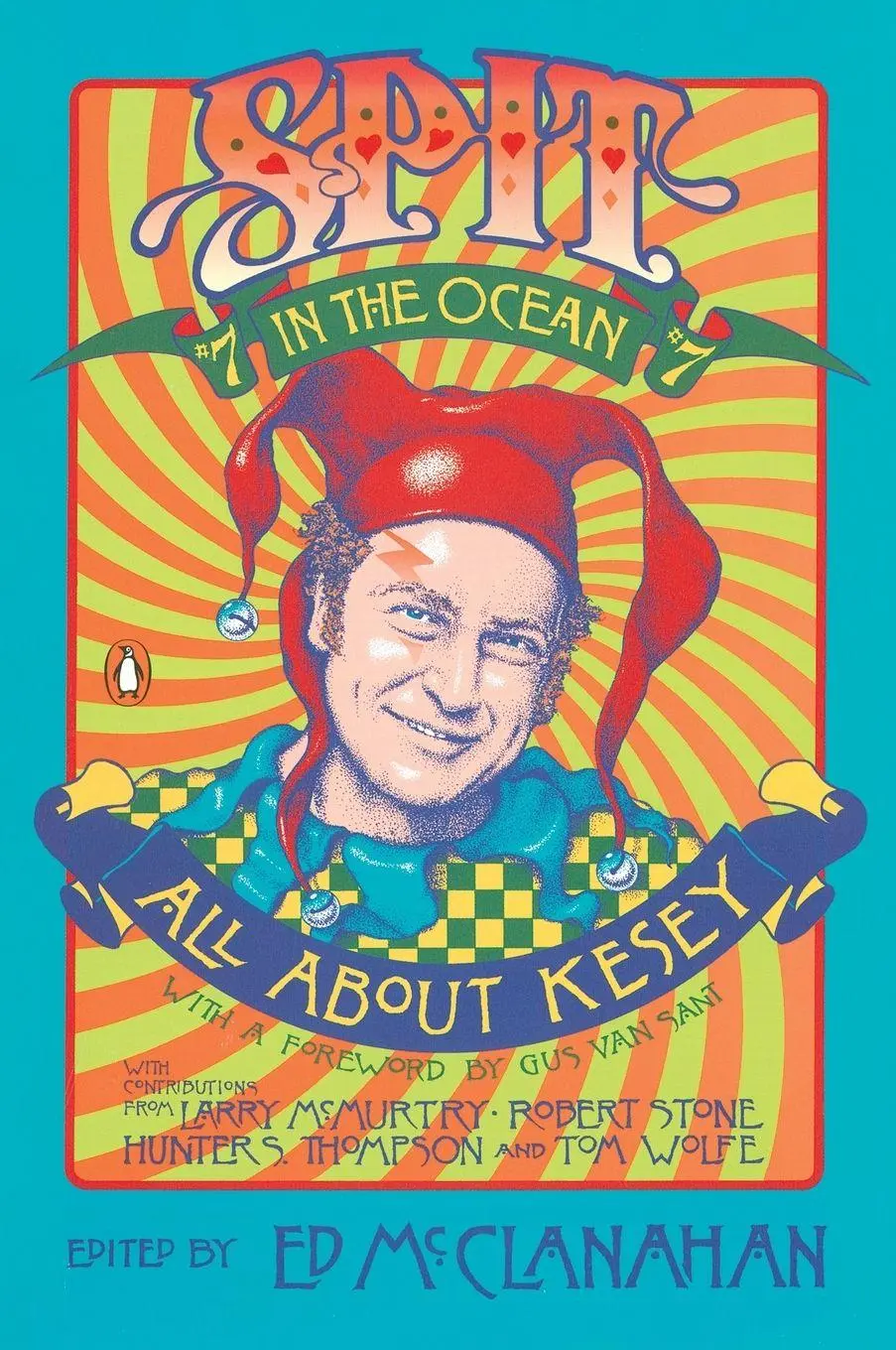 Cover: 9780142003633 | Spit in the Ocean #7 | All About Ken Kesey | Various | Taschenbuch