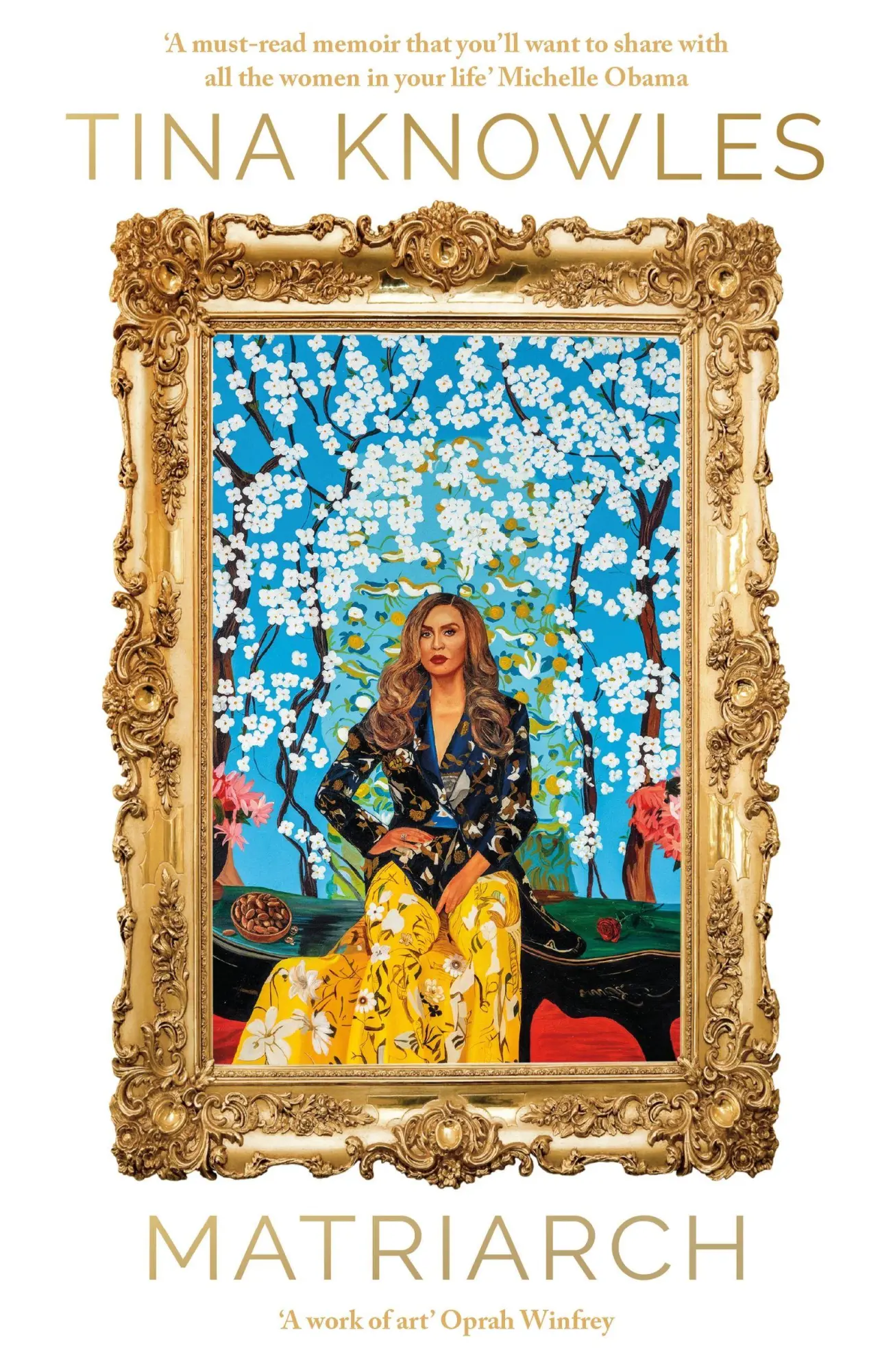 Cover: 9780349703633 | Matriarch | Beyoncé's mother tells her story for the first time ever