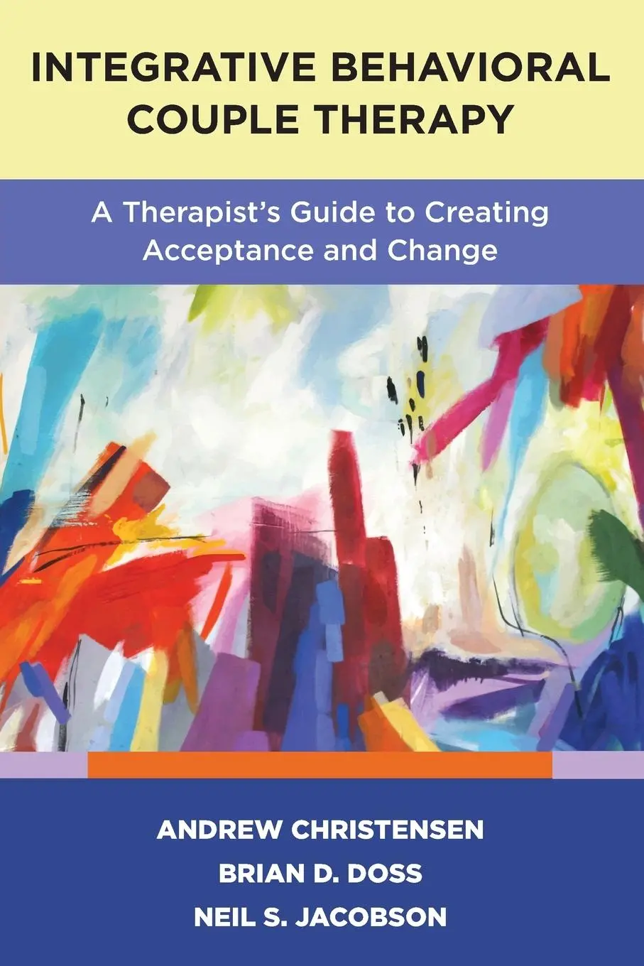Cover: 9780393713633 | Integrative Behavioral Couple Therapy | Andrew Christensen (u. a.)