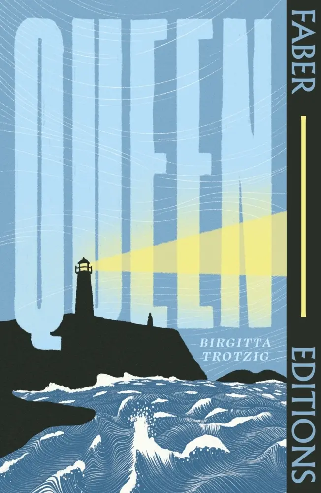 Cover: 9780571393633 | Queen | Birgitta Trotzig | Taschenbuch | Faber Editions | 150 S.