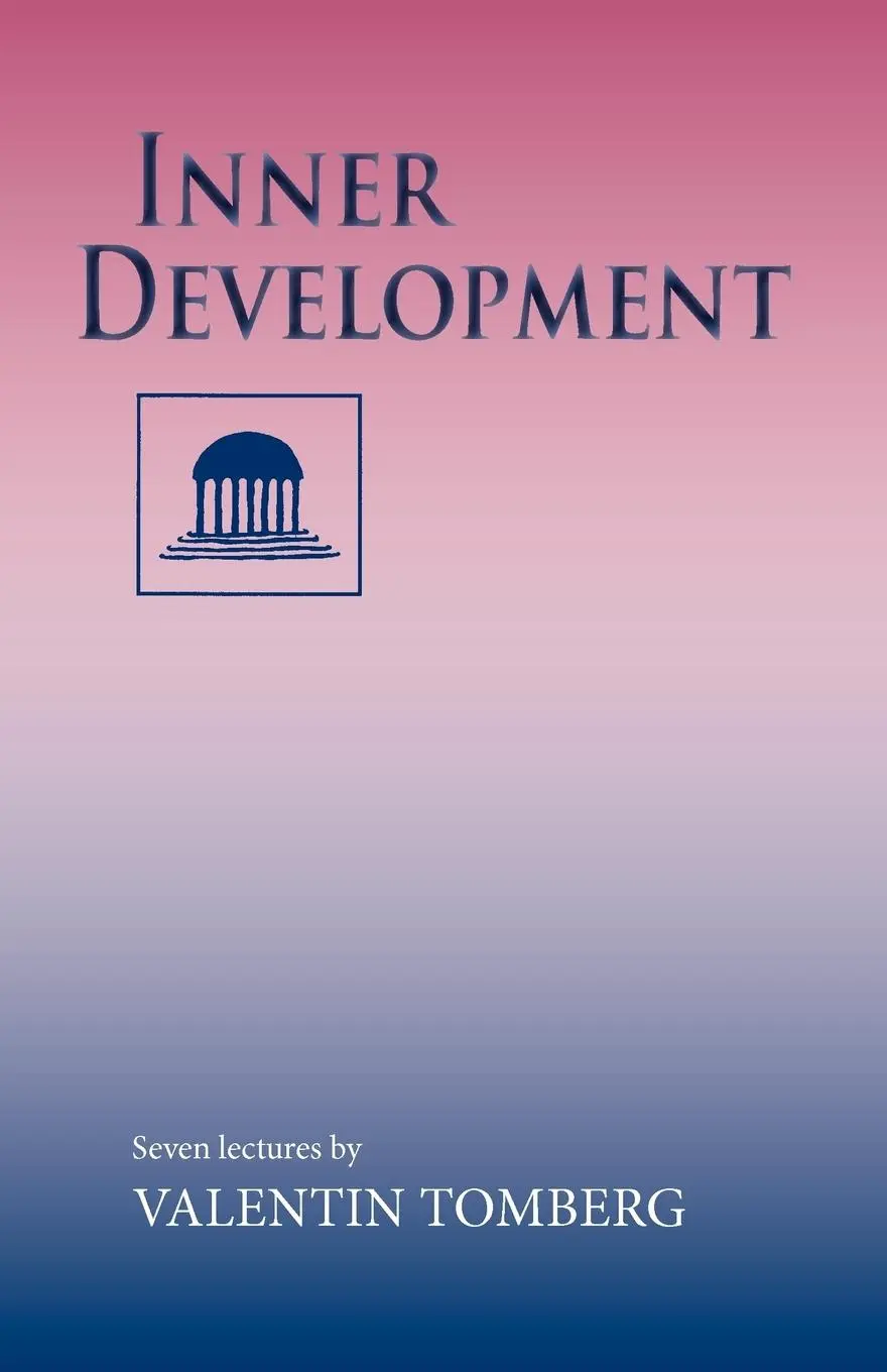 Cover: 9780880103633 | Inner Development | Seven Lectures | Valentin Tomberg | Taschenbuch