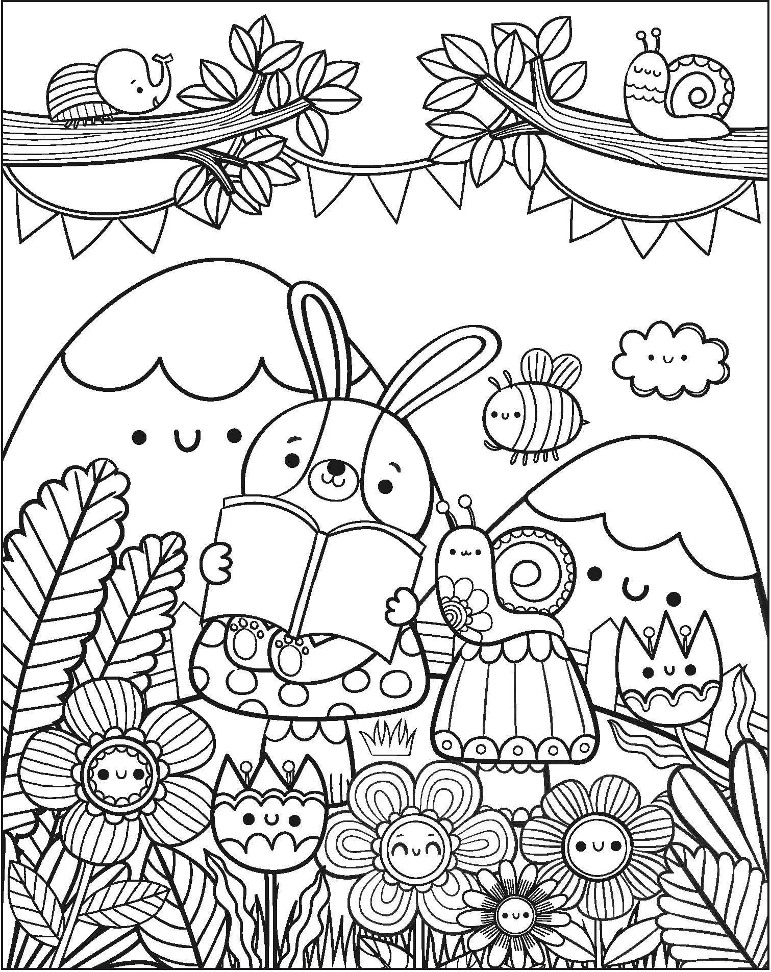 Bild: 9781035083633 | Mangatopia Tiny Kawaii | Liv Wan | Taschenbuch | Englisch | 2025