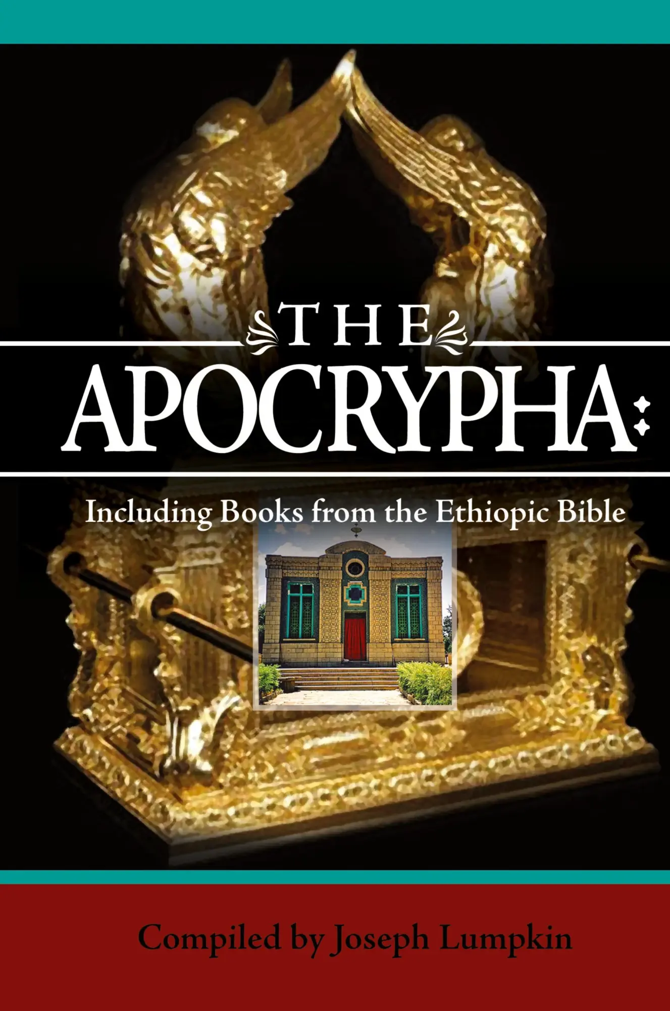 Cover: 9781936533633 | The Apocrypha | Including Books from the Ethiopic Bible | Lumpkin