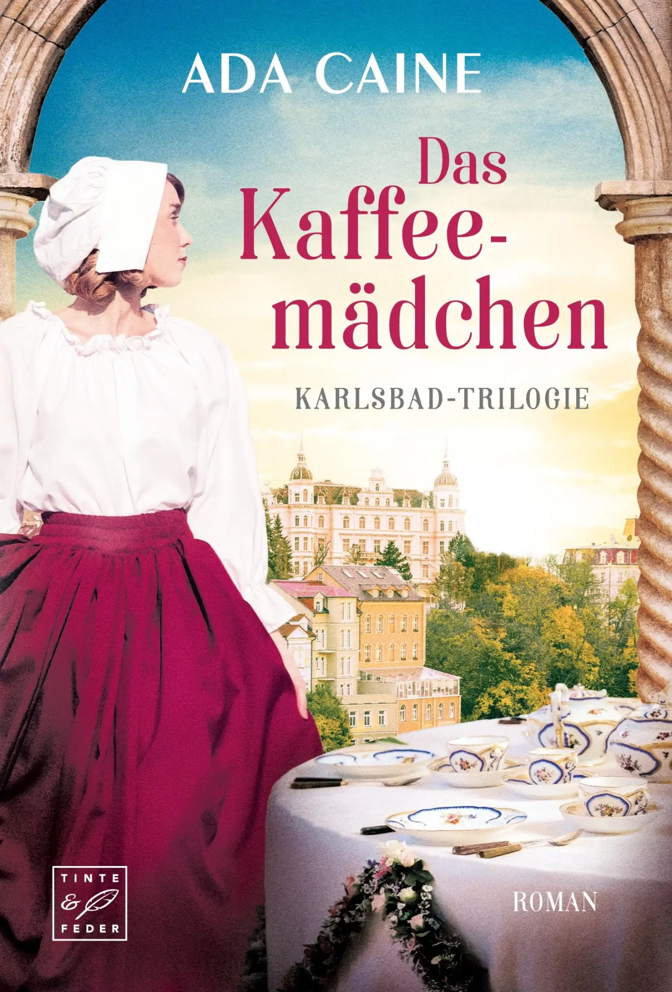 Cover: 9782496713633 | Das Kaffeemädchen | Ada Caine | Taschenbuch | 320 S. | Deutsch | 2023